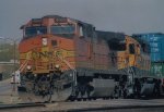 BNSF 4609 East